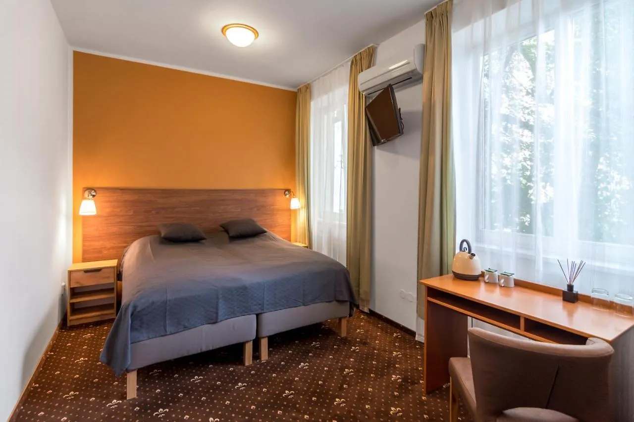 Hotel Museum Praga