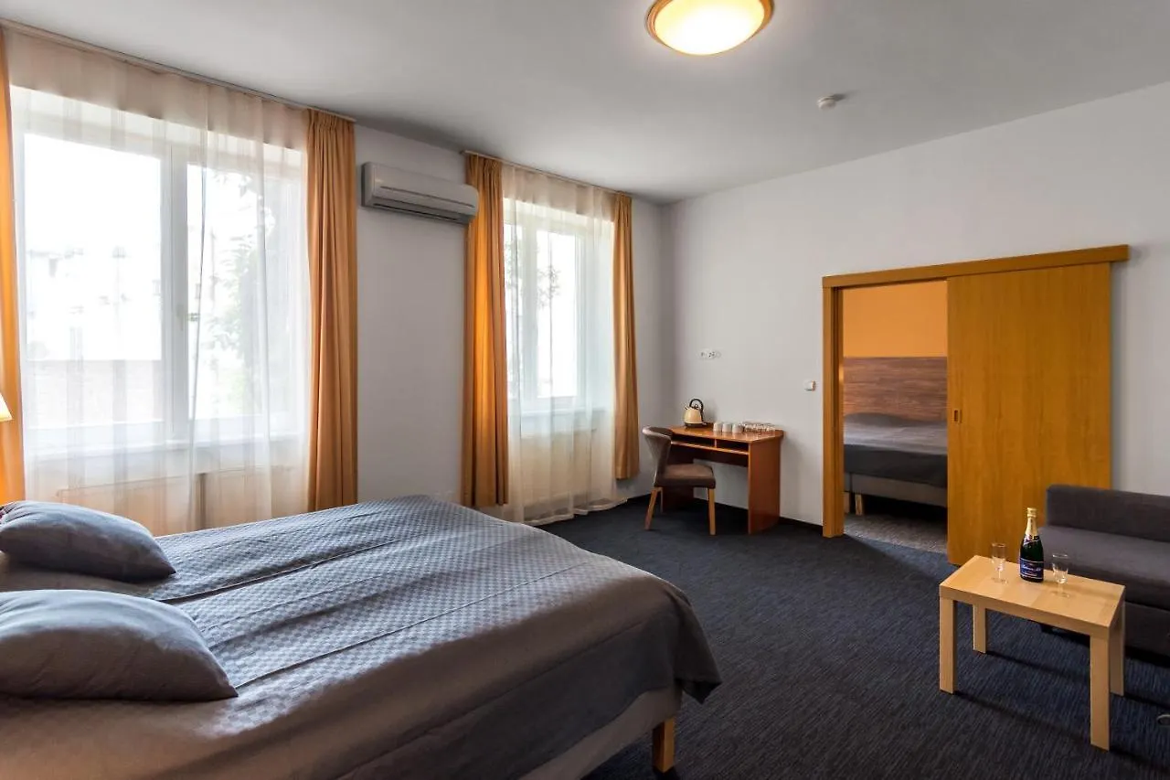 Hotel Museum Praga