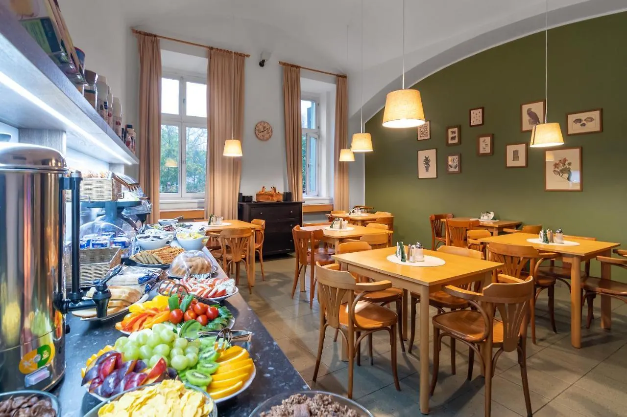 Hotel Museum Praga