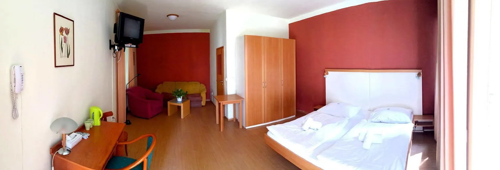 Hotel Museum Praga