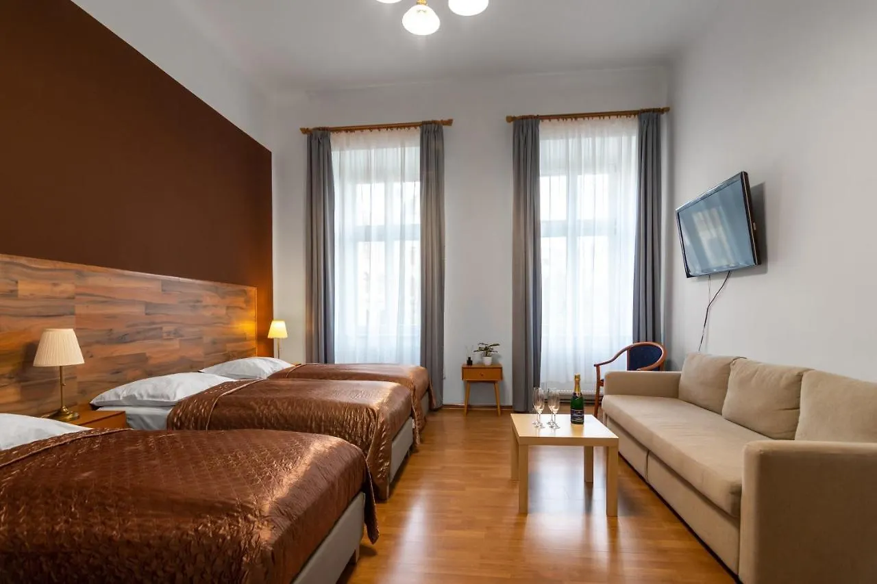 Hotel Museum Prága