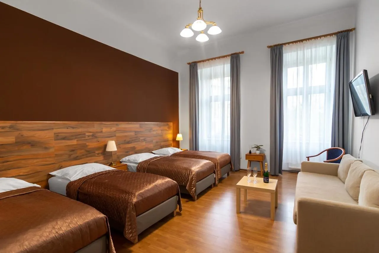 Hotel Museum Prága