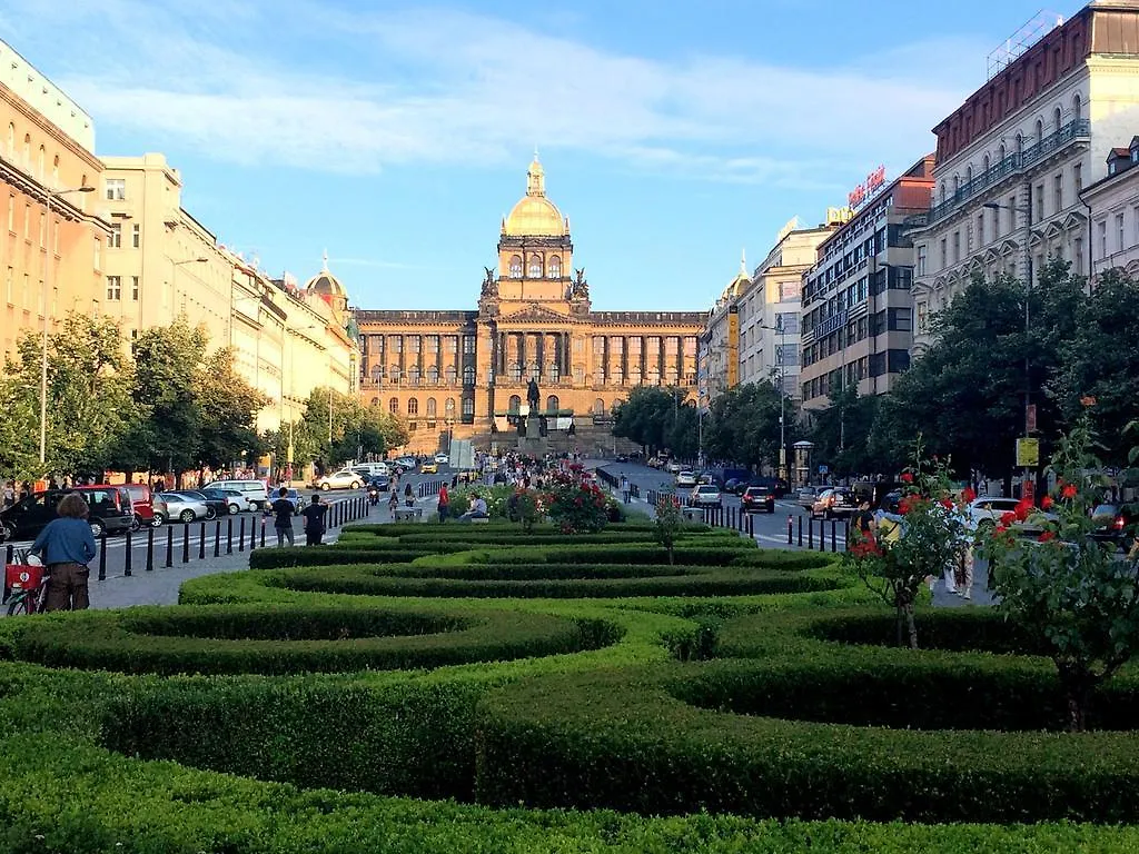 Hotel Museum Prague